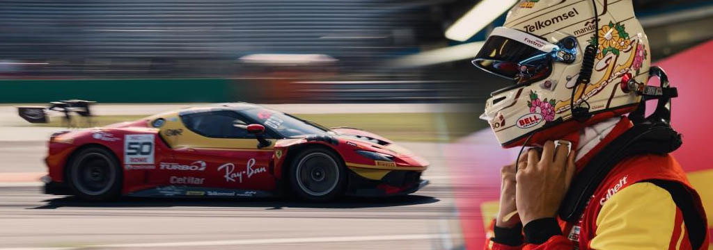 GT World Challenge 2026 Monza